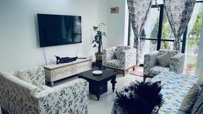 Bedroom Image of 3200 Sq.ft 3 BHK Independent House for rent in Dorabjee Paradise, Mohammed Wadi Pune for Rs. 42000