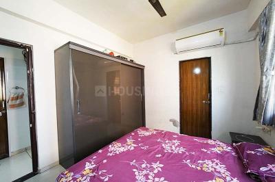 Bedroom Image of 1665 Sq.ft 3 BHK Apartment / Flat for sale in Dwarkesh Nilkanth Avenue, Odhav Ahmedabad for Rs. 6000000