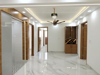 Living Room Image of 1700 Sq.ft 3 BHK Apartment / Flat for sale in SB youth Apartment, Sector 2 Dwarka New Delhi for Rs. 31500000