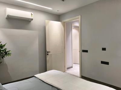 Bedroom Image of 2160 Sq.ft 4 BHK Builder Floor for sale in Adani Samsara Avasa, Kadarpur Gurgaon for Rs. 31500000