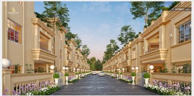 Image of 2500 Sq.ft 4 BHK Duplex for sale in Shreehari City, Maltipatpur, Puri for Rs. 16300000