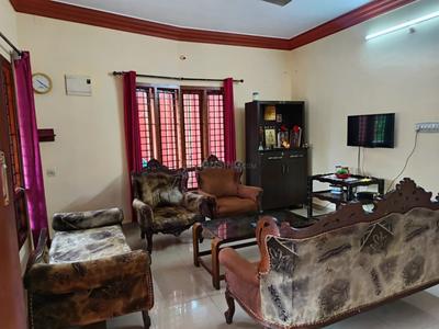 Hall Image of 1660 Sq.ft 3 BHK Independent House for sale in Ullal Industrial Area Mangalore for Rs. 11500000