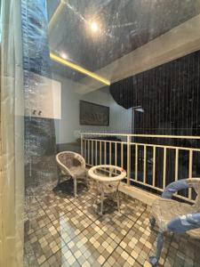 Balcony Image of 980 Sq.ft 2 BHK Apartment / Flat for rent in N B Pearl Phase III, Narhe Pune for Rs. 30000