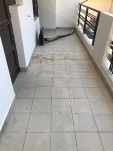 Balcony Image of 1800 Sq.ft 4 BHK Apartment / Flat for sale in Royale Mansions, Dhakoli Zirakpur for Rs. 11500000