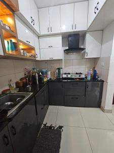Kitchen Image of 1082 Sq.ft 3 BHK Apartment / Flat for sale in Kambipura Bengaluru for Rs. 10450000