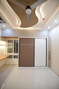 Hall Image of 2270 Sq.ft 3 BHK Apartment / Flat for rent in Sumadhura The Olympus, Financial District Hyderabad for Rs. 82000