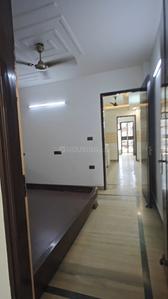 Hall Image of 1000 Sq.ft 2 BHK Builder Floor for rent in Subhash Nagar New Delhi for Rs. 26000