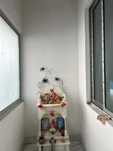 Balcony Image of 1130 Sq.ft 3 BHK Apartment / Flat for sale in Rajarhat Kolkata for Rs. 5200000