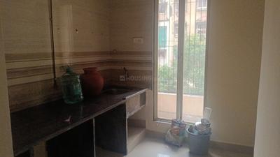 Kitchen Image of 655 Sq.ft 1 BHK Apartment / Flat for sale in Shree Mahalaxmi Pathak Residency Priyam Wing D To G, Badlapur East Badlapur for Rs. 2250000