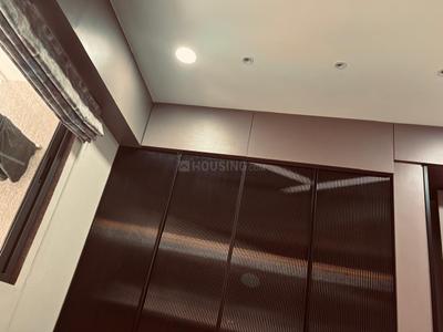 Bedroom Image of 2160 Sq.ft 3 BHK Apartment / Flat for sale in Silver Spring, Bopal Ahmedabad for Rs. 14000000