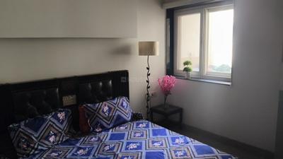 Bedroom Image of 1700 Sq.ft 3 BHK Apartment / Flat for rent in DDA Indraprasth Apartment, Sector 12 Dwarka New Delhi for Rs. 55000