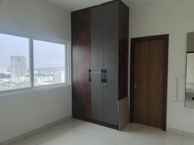 Bedroom Image of 968 Sq.ft 2 BHK Apartment / Flat for rent in Eden Park At The Prestige City, Sarjapur Bengaluru for Rs. 40000