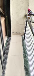 Balcony Image of 1152 Sq.ft 2 BHK Apartment / Flat for sale in Maan Malay Hills, New Ranip Ahmedabad for Rs. 5550000