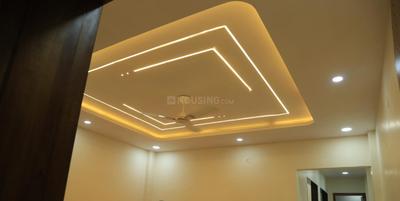 Hall Image of 900 Sq.ft 2 BHK Independent House for rent in Sunil Agrawal Shreenath Residency, Bhicholi Mardana Indore for Rs. 20000