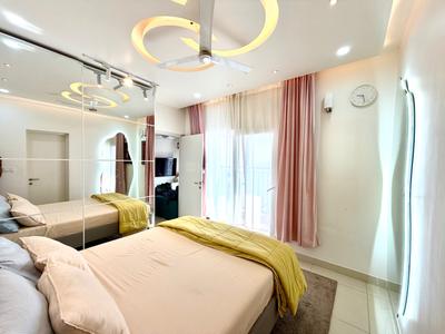 Bedroom Image of 988 Sq.ft 2 BHK Apartment / Flat for sale in Prestige Primrose Hills, Uttarahalli -Manavarthekaval Bengaluru for Rs. 21000000