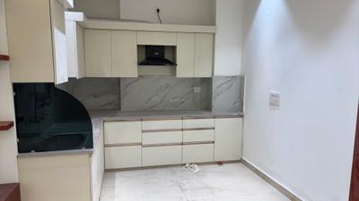 Kitchen Image of 950 Sq.ft 2 BHK Builder Floor for sale in Shalimar Garden Ghaziabad for Rs. 4300000