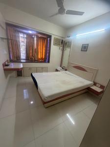 Bedroom Image of 990 Sq.ft 2 BHK Apartment / Flat for rent in Evershine Millennium Paradise, Kandivali East Mumbai for Rs. 65000