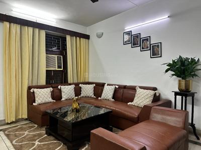 Hall Image of 1800 Sq.ft 6 BHK Independent House for sale in Sector 15 Gurgaon for Rs. 50000000