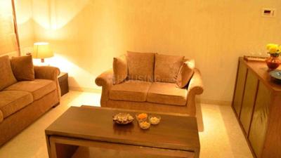 Hall Image of 1240 Sq.ft 2 BHK Apartment / Flat for sale in Bandra West Mumbai for Rs. 54000000