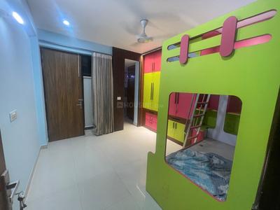 Bedroom Image of 1850 Sq.ft 3 BHK Builder Floor for sale in Vipul World, Sector 48 Gurgaon for Rs. 24000000