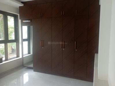 Bedroom Image of 2412 Sq.ft 4 BHK Villa for rent in Preeti Iksa Ville, Chikkajala Bengaluru for Rs. 80000