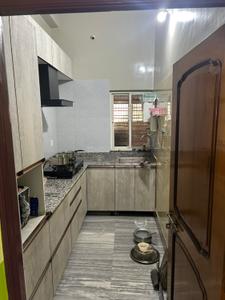 Kitchen Image of 1260 Sq.ft 3.5 BHK Independent House for sale in Birati Kolkata for Rs. 7600000