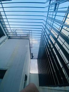 Balcony Image of 1500 Sq.ft 4 BHK Duplex for sale in DLF Garden City Plot, Manglia Indore for Rs. 15000000