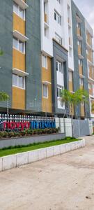 Image of 867 Sq.ft 2 BHK Apartment / Flat for rent in Navya The Central, Indresham, Sangareddy for Rs. 16000