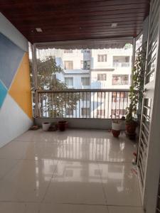 Balcony Image of 1050 Sq.ft 2 BHK Apartment / Flat for sale in Dhayari Pune for Rs. 6000000