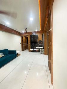 Hall Image of 2025 Sq.ft 3 BHK Apartment / Flat for sale in Nikol Ahmedabad for Rs. 9900000