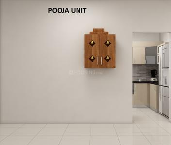 Image of 995 Sq.ft 3 BHK Apartment / Flat for sale in Godrej Ananda Phase 1, Gummanahalli, Bengaluru for Rs. 8500000