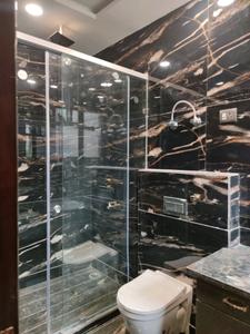 Bedroom Two Image of 2250 Sq.ft 4 BHK Builder Floor for sale in Sector 24 Rohini New Delhi for Rs. 41800000