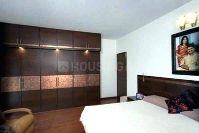 Bedroom Image of 4450 Sq.ft 5 BHK Apartment / Flat for sale in Rustomjee Elements Wing SC, Andheri West Mumbai for Rs. 280000000