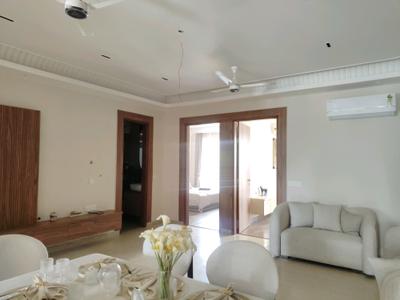 Living Room Image of 1400 Sq.ft 3 BHK Builder Floor for sale in Orris Atulyam 83, Sector 83 Gurgaon for Rs. 18000000