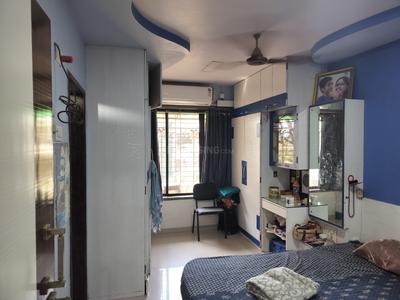 Bedroom Image of 1250 Sq.ft 3 BHK Apartment / Flat for sale in Dombivli East Thane for Rs. 12500000