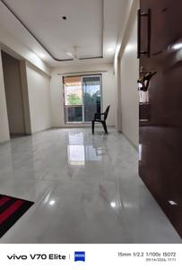 Hall Image of 925 Sq.ft 2 BHK Apartment / Flat for rent in Chinchodyacha Pada Thane for Rs. 19000