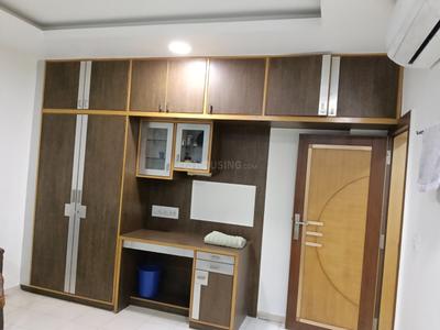 Bedroom Image of 2250 Sq.ft 3 BHK Apartment / Flat for sale in Satellite Ahmedabad for Rs. 11100000