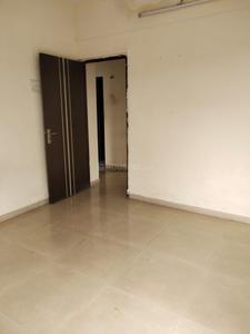 Bedroom Image of 725 Sq.ft 1 BHK Apartment / Flat for sale in Advance Heights, Kharghar Navi Mumbai for Rs. 8000000