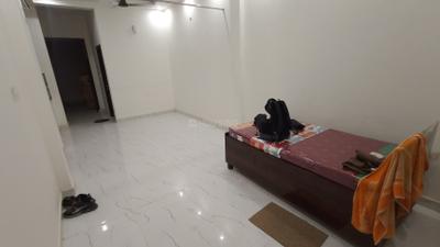 Living Room Image of 850 Sq.ft 2 BHK Independent House for rent in Gomti Nagar Lucknow for Rs. 2499
