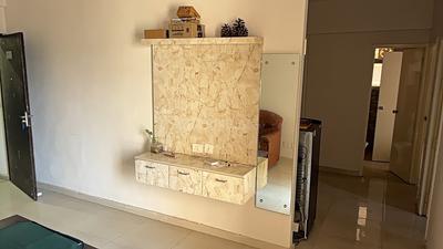 Living Room Image of 1000 Sq.ft 2 BHK Apartment / Flat for sale in Signature Global The Millennia, Sector 37D Gurgaon for Rs. 6850000