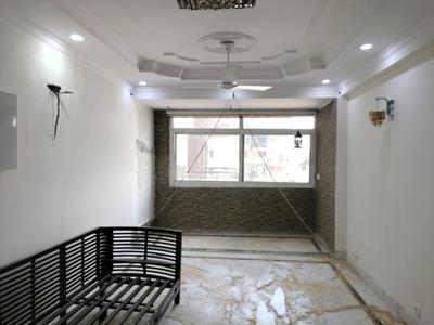 Living Room Image of 1800 Sq.ft 3 BHK Apartment / Flat for sale in Air India Apartment, Sector 3 Dwarka New Delhi for Rs. 24800000