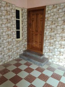 Image of 1000 Sq.ft 2 BHK Builder Floor for rent in Horamavu, Bengaluru for Rs. 19000