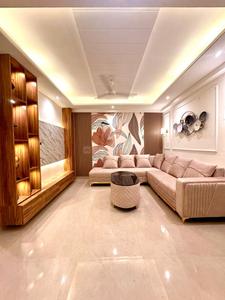 Hall Image of 1097 Sq.ft 3 BHK Apartment / Flat for sale in Opulent Arya Mansion, Jagatpura Jaipur for Rs. 6800000