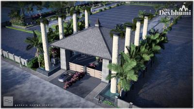 Image of 1000 Sq.ft Residential Plot / Land for sale in VKG Devbhumi, Manglia, Indore for Rs. 3850000