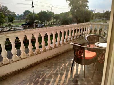 Balcony Image of 1036 Sq.ft 2 BHK Apartment / Flat for sale in Tejas Greenberry Signatures, Baraulikhalilabad Lucknow for Rs. 7200000