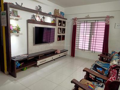 Hall Image of 1126 Sq.ft 2 BHK Apartment / Flat for sale in Doddanekundi Bengaluru for Rs. 9000000