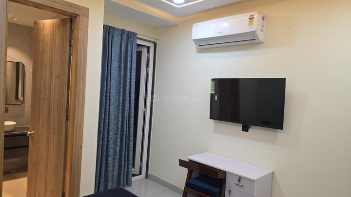 Luxurious bhk Bedroom 1