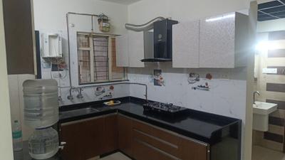 Kitchen Image of 945 Sq.ft 2 BHK Apartment / Flat for sale in SSD Sai Dreams, Pimple Saudagar Pune for Rs. 10500000