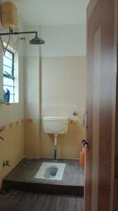 Bathroom Image of 1500 Sq.ft 3 BHK Apartment / Flat for rent in Jairaj Majestic Towers, Katraj Pune for Rs. 35000