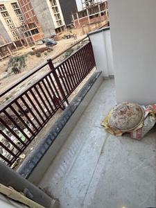 Balcony Image of 950 Sq.ft 2 BHK Apartment / Flat for sale in DM Infra, Sector 110 Noida for Rs. 4400000